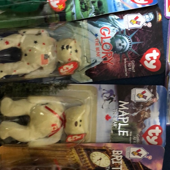 90’s TY beanie babies! Boxed and bagged! - Picture 3 of 7